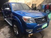 2011 Ford Everest TDCi 4x2 AT for sale