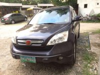 For sale Honda CRV 2008 Manual Transmission