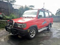 Toyota Tamaraw Fx red for sale