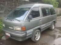 Toyota Liteace Van GLX 1994 MT Gray For Sale 