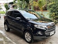 Ford Ecosport 2014 Titanium 1.5 AT Black For Sale 