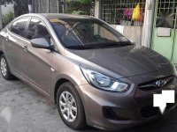 Hyundai Accent Manual 2017 year model for sale