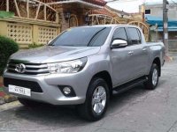 2017 Toyota Hilux G 4x2 Automatic Financing OK for sale