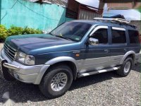 Ford Everest for sale