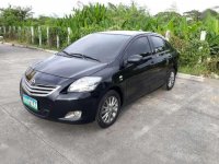 Toyota Vios 1.3 J Limited 2013 MT Black For Sale 