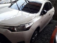 2015 Toyota Vios 1.3J Manual White For Sale 