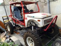 Suzuki SAMURAI RACE CAR MT 1993 For Sale 