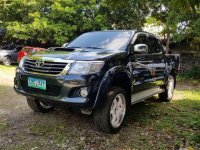 2014 Toyota Hilux G 4x4 for sale
