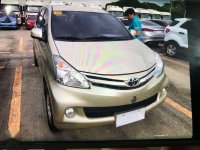 2015 Toyota Avanza G manual for sale