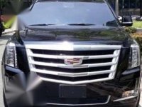 2017 Cadillac Escalade swb for sale