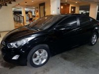 2011 Hyundai Elantra 1.8 GLS 2011 AT Black For Sale 