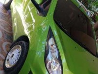 Chevrolet Spark 2016 LT 1.2 MT Green For Sale 