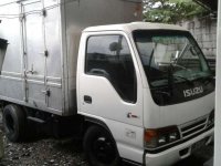 Isuzu Giga 1999 Closed Van 12ft White For Sale 