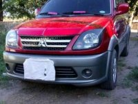 Mitsubishi Adventure Super sport SE top of the line for sale