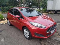 2016 Ford FIESTA MT cebu unit for sale