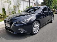 2014 Mazda 3 2.0R Skyactive Black For Sale 