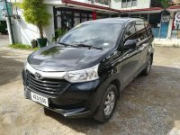 Toyota Avanza 2016 1.3 E AT Black For Sale 