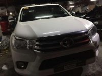 2017 Toyota Hilux 2.8 G 4x4 Automatic for sale
