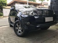 2013 Toyota Fortuner dsl At for sale