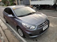 For sale 2016 Hyundai Accent Manual 