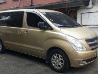 2009 Hyundai Grand Starex vgt for sale