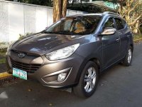 2012 Hyundai Tucson Theta II 2L Gas Automatic for sale