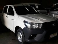 2016 Toyota Hilux J 4x2 Manual Diesel for sale