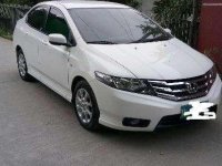 Honda City 1.3 2013 Manual White For Sale 