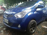 2015 Hyundai Eon GLS Manual Blue For Sale 