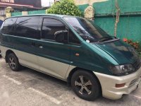 For sale Mitsubishi Spacegear (LOCAL) 1997 Model MT