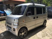 LOADED 2017 Suzuki Multicab Van Type DA64 for sale