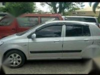 Hyundai Getz CRDi Diesel 2009 Silver For Sale 