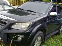 Toyota Fortuner DIESEL 2008 Black For Sale 