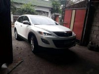 2011 Mazda CX9 AT White SUV For Sale 