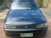 Toyota Corolla XL 1998 MT Green For Sale 