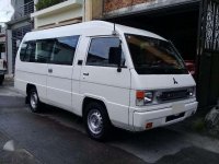 2016 Mitsubishi L300 XV Van Diesel White For Sale 