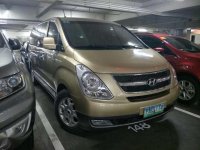 Hyundai Grand Starex Vgt Gold Automatic 2011 For Sale 
