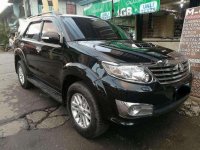 2014 Toyota Fortuner G Accept Bank Finance for sale
