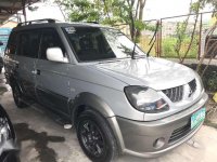 Mitsubishi Adventure Super Sport 2009 Silver For Sale 