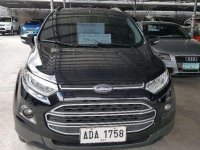 2015 Ford Ecosport AT gas for sale