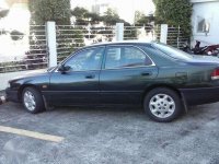 Mazda 626 1998 AT Black Sedan For Sale 
