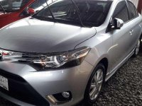 2017 Toyota Vios 1.5G Silver Manual for sale