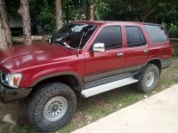 97 Toyota Hilux surf 4x4 for sale