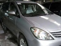 Toyota Innova 2011E Diesel Manual For Sale 