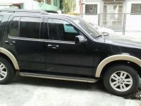 2011 Ford Explorer Automatic Black For Sale 