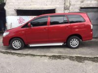 Toyota Innova 2016 for sale