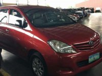 Toyota Innova 2011 matic diesel for sale