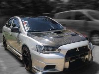 FOR SALE: Mitsubishi Lancer Ex 2013 GLX