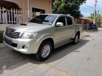 2013 Toyota Hilux G for sale