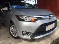 2017 Toyota Vios 1.5 G Manual Silver for sale